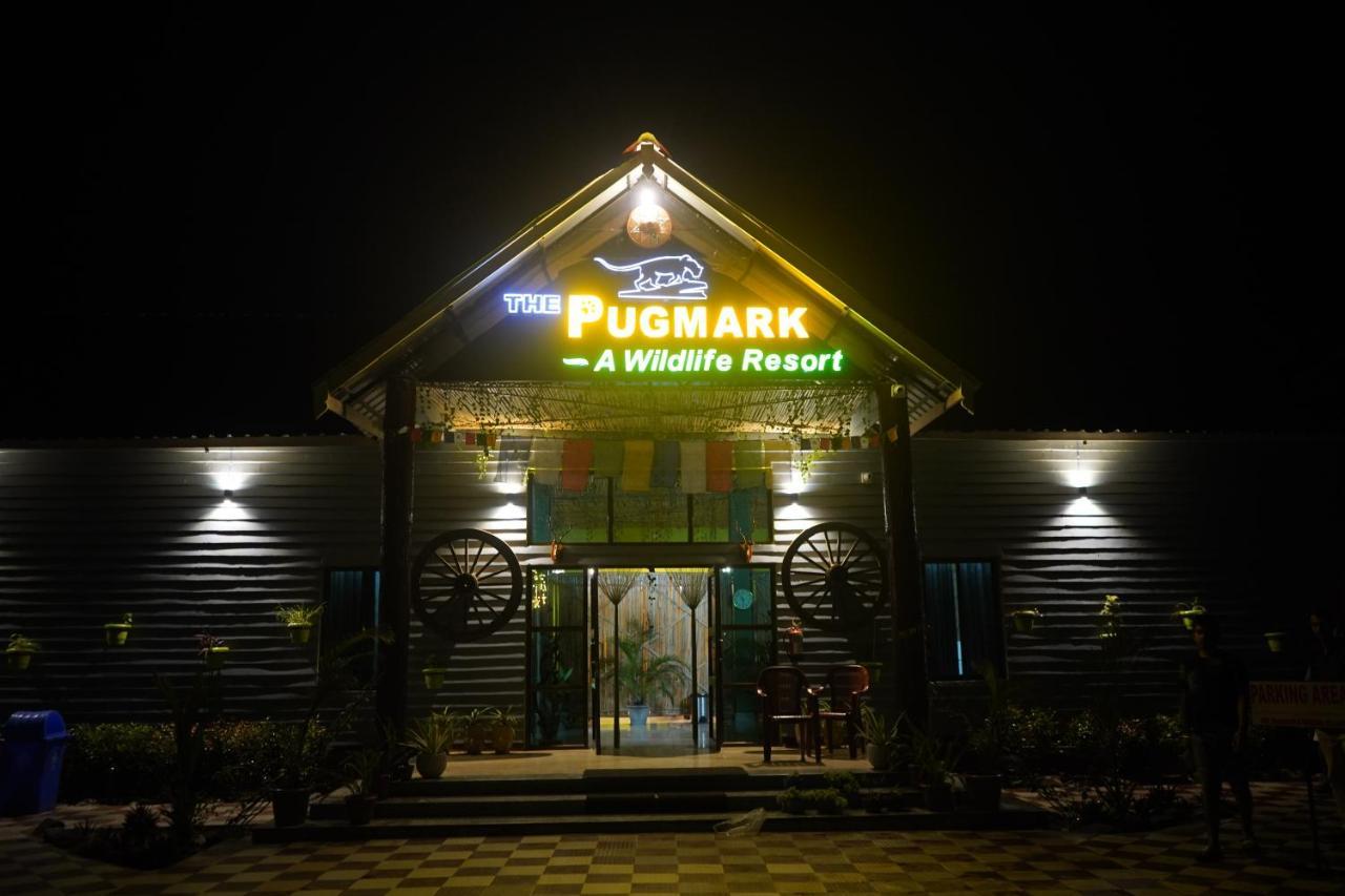 The Pugmark Wildlife Resort Jyoti Gaon Dış mekan fotoğraf