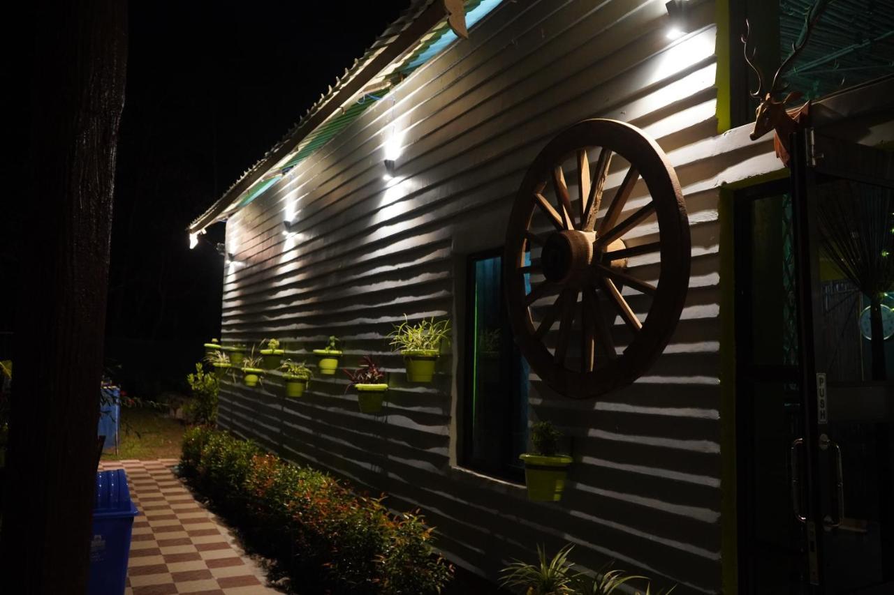 The Pugmark Wildlife Resort Jyoti Gaon Dış mekan fotoğraf
