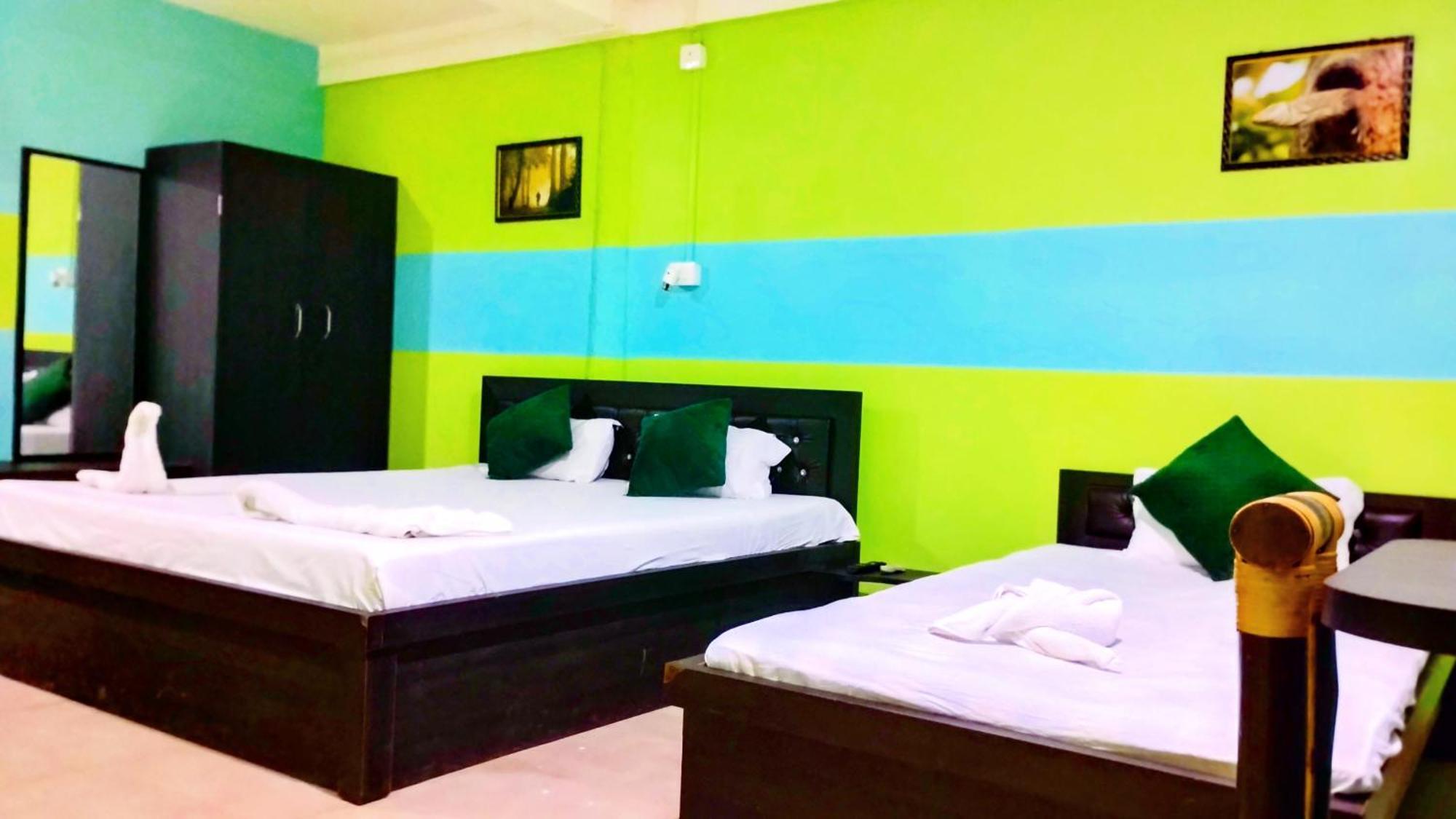 The Pugmark Wildlife Resort Jyoti Gaon Dış mekan fotoğraf