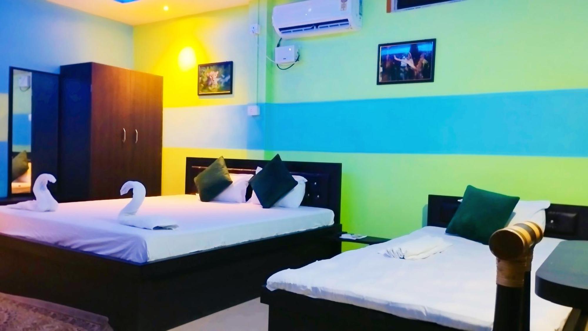 The Pugmark Wildlife Resort Jyoti Gaon Dış mekan fotoğraf