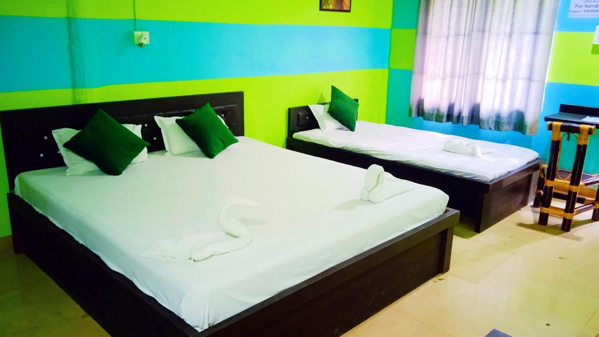The Pugmark Wildlife Resort Jyoti Gaon Dış mekan fotoğraf