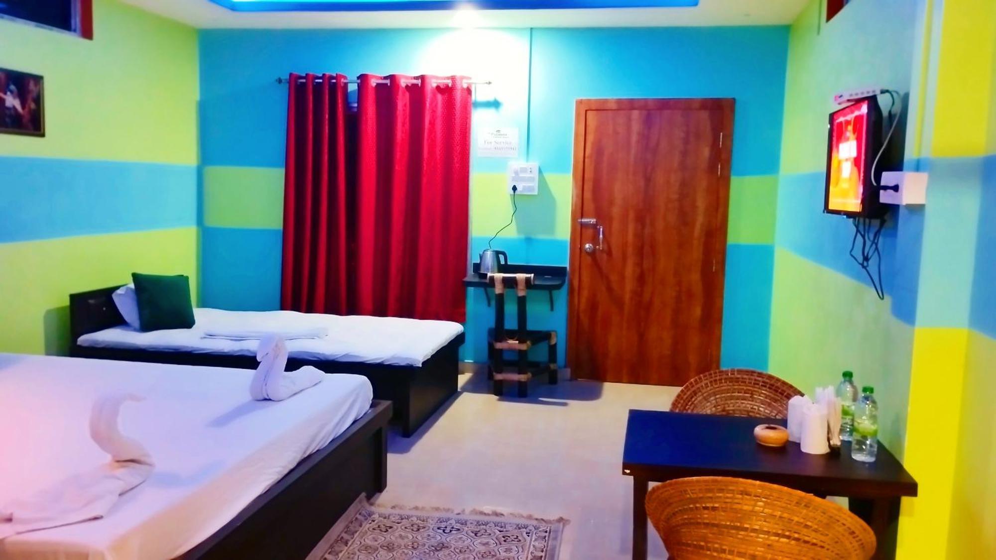 The Pugmark Wildlife Resort Jyoti Gaon Dış mekan fotoğraf