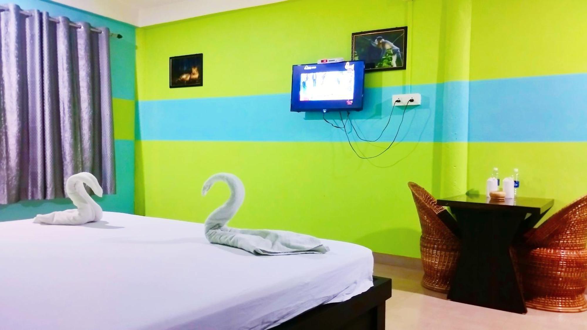 The Pugmark Wildlife Resort Jyoti Gaon Dış mekan fotoğraf